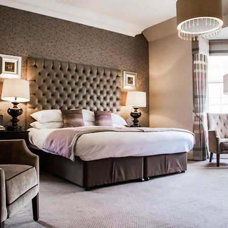 Dumfries Arms Hotel Cumnock Zewnętrze zdjęcie