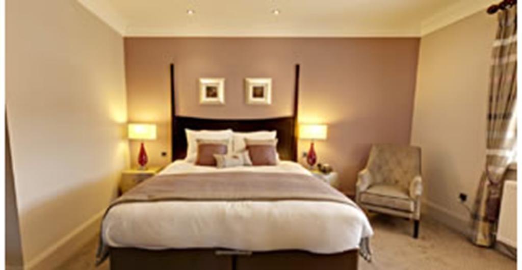 Dumfries Arms Hotel Cumnock Pokój zdjęcie
