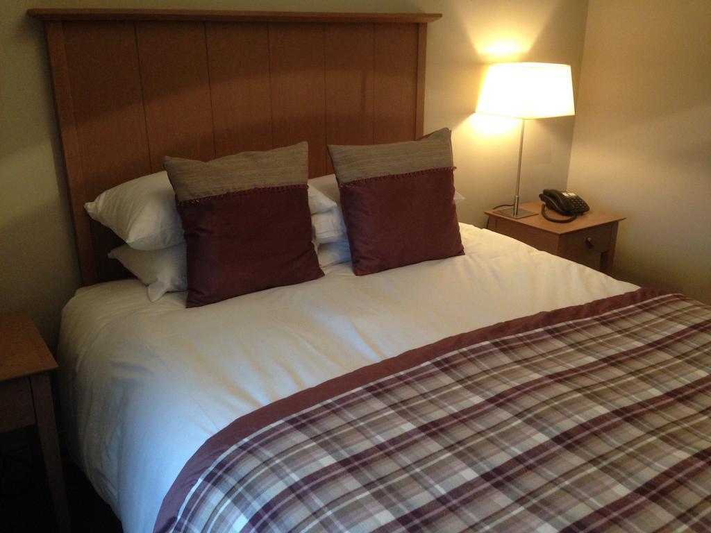 Dumfries Arms Hotel Cumnock Pokój zdjęcie