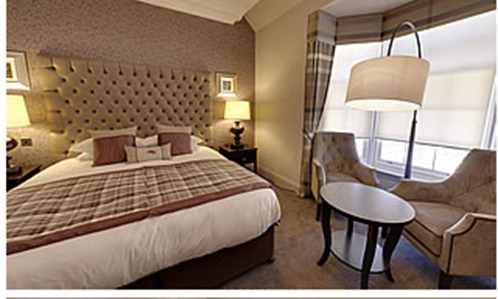 Dumfries Arms Hotel Cumnock Pokój zdjęcie