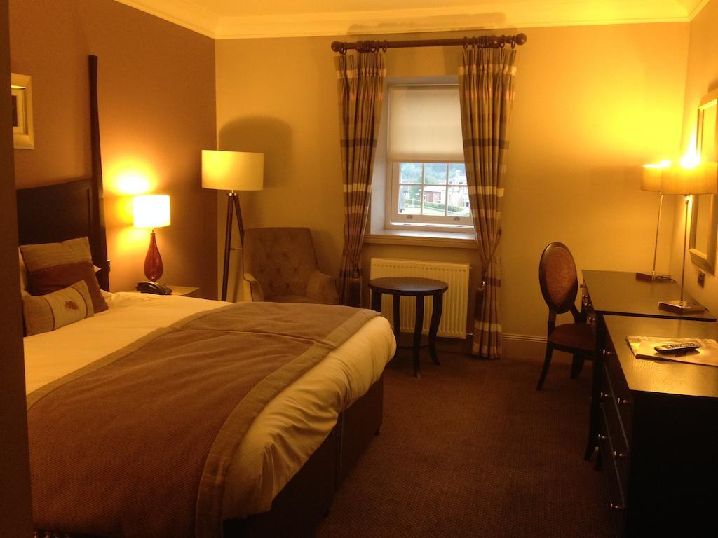 Dumfries Arms Hotel Cumnock Pokój zdjęcie