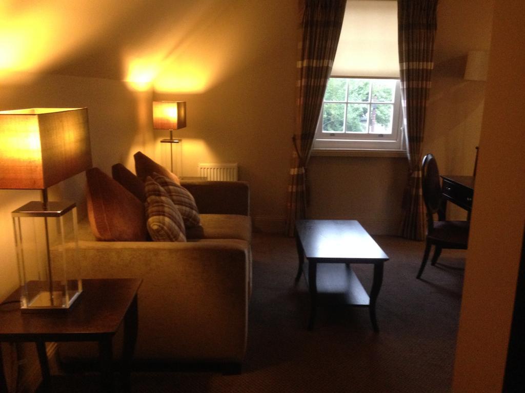 Dumfries Arms Hotel Cumnock Pokój zdjęcie